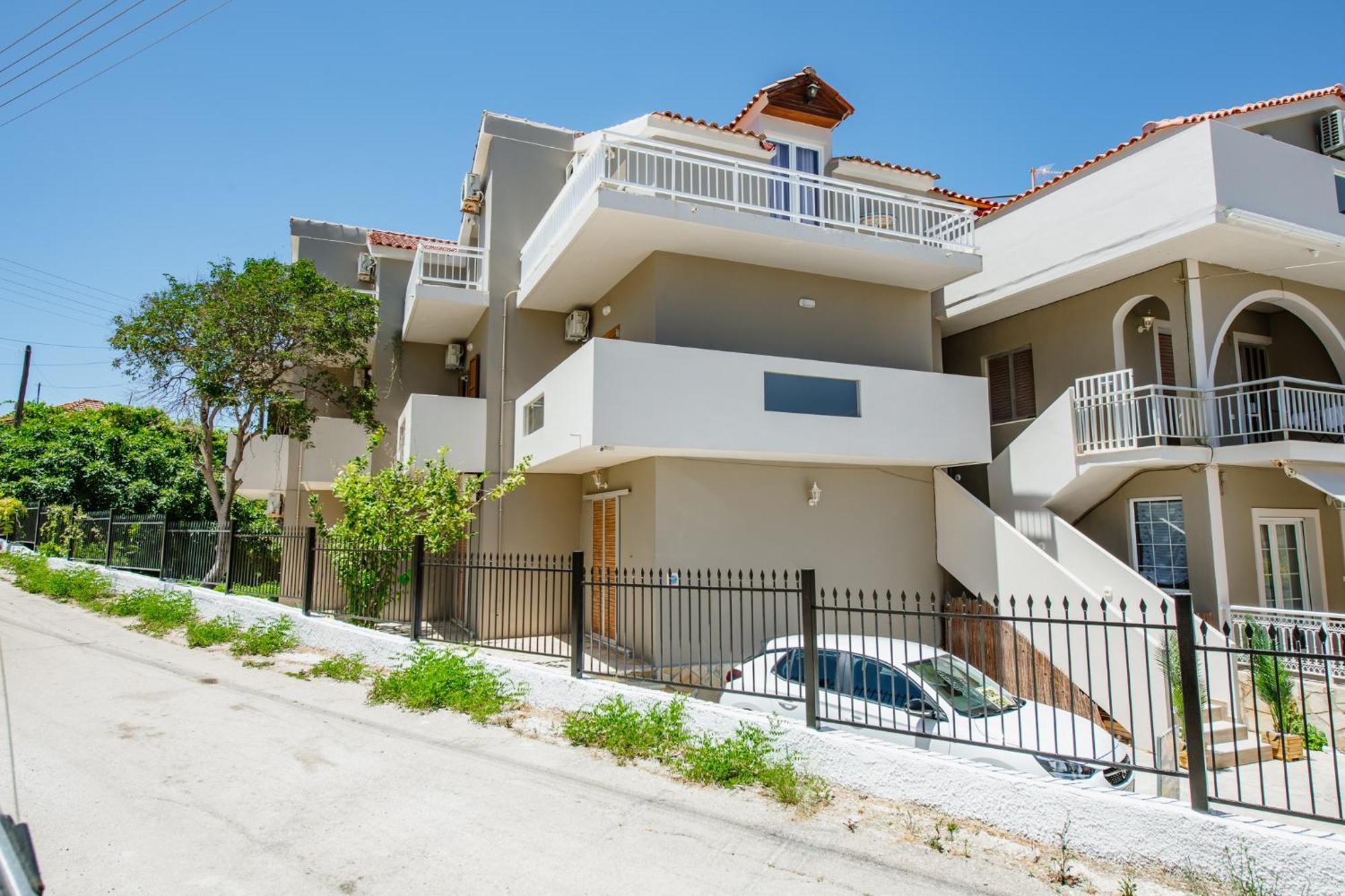 מלון ארגאסי Andelice Zante מראה חיצוני תמונה